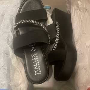 Italian shoemakers sandals